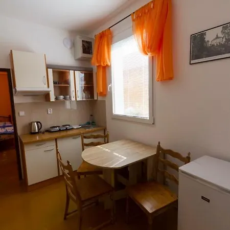 Apartmany Bowling Frydlant Exterior photo
