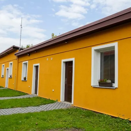 Apartmany Bowling Frydlant Exterior photo