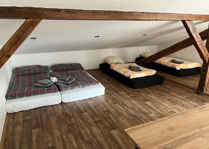 Apartmany Bowling Frydlant